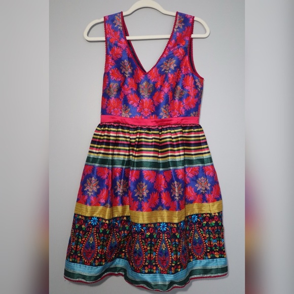 Anthropologie Payal Jain Francesca Dress - Picture 2 of 5